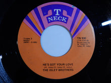 画像をギャラリービューアに読み込む, Isley Brothers - Love The One You're With / He's Got Your Love (7inch-Vinyl Record/Used)