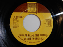 画像をギャラリービューアに読み込む, Stevie Wonder - If You Really Love Me / Think Of Me As Your Soldier (7inch-Vinyl Record/Used)