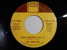 画像をギャラリービューアに読み込む, Miracles - Love Machine / (Part 2) (7inch-Vinyl Record/Used)