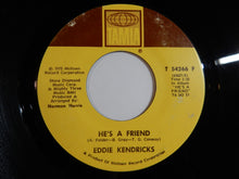 画像をギャラリービューアに読み込む, Eddie Kendricks - He's A Friend / All Of My Love (7inch-Vinyl Record/Used)