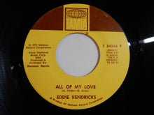 画像をギャラリービューアに読み込む, Eddie Kendricks - He's A Friend / All Of My Love (7inch-Vinyl Record/Used)