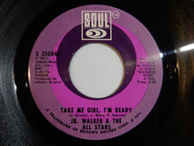 画像をギャラリービューアに読み込む, Jr. Walker - Take Me Girl, I'm Ready / Right On Brothers & Sisters (7inch-Vinyl Record/Used)