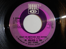 画像をギャラリービューアに読み込む, Jr. Walker - Take Me Girl, I'm Ready / Right On Brothers & Sisters (7inch-Vinyl Record/Used)