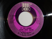 画像をギャラリービューアに読み込む, Gladys Knight - Help Me Make It Through The Night / If You Gonna Leave (Just Leave) (7inch-Vinyl Record/Used)