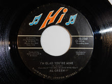 画像をギャラリービューアに読み込む, Al Green - Here I Am (Come And Take Me) / I'm Glad You're Mine (7inch-Vinyl Record/Used)