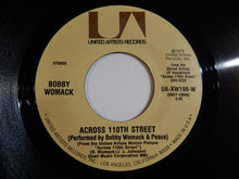 画像をギャラリービューアに読み込む, Bobby Womack - Across 110th Street / Hang On In There (7inch-Vinyl Record/Used)