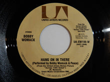 画像をギャラリービューアに読み込む, Bobby Womack - Across 110th Street / Hang On In There (7inch-Vinyl Record/Used)