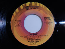 画像をギャラリービューアに読み込む, Rufus & Chaka Khan - Jive Talkin' / On Time (7inch-Vinyl Record/Used)
