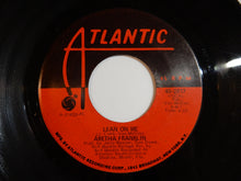 画像をギャラリービューアに読み込む, Aretha Franklin - Spanish Harlem / Lean On Me (7inch-Vinyl Record/Used)