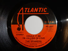 Load image into Gallery viewer, Spinners - Could It Be I'm Falling In Love / Just You And Me Baby (7inch-Vinyl Record/Used)