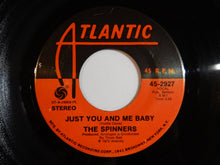 Load image into Gallery viewer, Spinners - Could It Be I'm Falling In Love / Just You And Me Baby (7inch-Vinyl Record/Used)