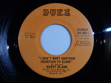 画像をギャラリービューアに読み込む, Bobby Bland - That's All There Is (There Ain't No More) / I Don't Want Another Mountain To Climb (7inch-Vinyl Record/Used)