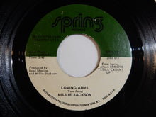 画像をギャラリービューアに読み込む, Millie Jackson - Leftovers / Loving Arms (7inch-Vinyl Record/Used)