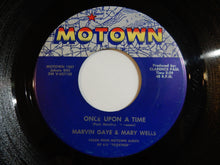 画像をギャラリービューアに読み込む, Marvin Gaye, Mary Wells - What's The Matter With You Baby / Once Upon A Time (7inch-Vinyl Record/Used)