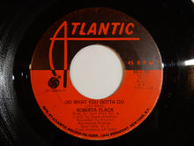 画像をギャラリービューアに読み込む, Roberta Flack - Let It Be Me / Do What You Gotta Do (7inch-Vinyl Record/Used)