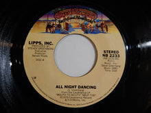 画像をギャラリービューアに読み込む, Lipps, Inc. - Funkytown / All Night Dancing (7inch-Vinyl Record/Used)
