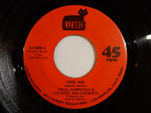 Load image into Gallery viewer, Paul Humphrey - Cool Aid / Detroit (7inch-Vinyl Record/Used)
