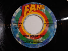 Load image into Gallery viewer, Clarence Carter - Put On Your Shoes And Walk / I Found Somebody New (7inch-Vinyl Record/Used)