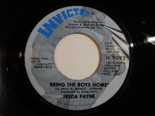 画像をギャラリービューアに読み込む, Freda Payne - Bring The Boys Home / I Shall Not Be Moved (7inch-Vinyl Record/Used)