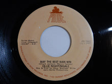 画像をギャラリービューアに読み込む, Ollie Nightingale - How Far Am I From New York City / May The Best Man Win (7inch-Vinyl Record/Used)