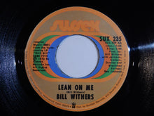 画像をギャラリービューアに読み込む, Bill Withers - Lean On Me / Better Off Dead (7inch-Vinyl Record/Used)