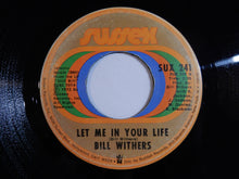 画像をギャラリービューアに読み込む, Bill Withers - Use Me / Let Me In Your Life (7inch-Vinyl Record/Used)