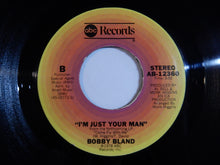 画像をギャラリービューアに読み込む, Bobby Bland - Love To See You Smile / I'm Just Your Man (7inch-Vinyl Record/Used)
