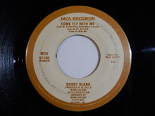 画像をギャラリービューアに読み込む, Bobby Bland - Tit For Tat / Come Fly With Me (7inch-Vinyl Record/Used)