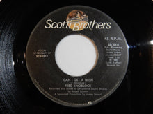 Load image into Gallery viewer, Fred Knoblock - Why Not Me / Can I Get A Wish (7inch-Vinyl Record/Used)