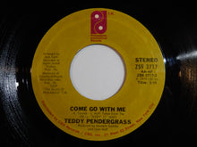 画像をギャラリービューアに読み込む, Teddy Pendergrass - Come Go With Me / Do Me (7inch-Vinyl Record/Used)