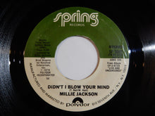 画像をギャラリービューアに読み込む, Millie Jackson - Didn't I Blow Your Mind / Be A Sweetheart (7inch-Vinyl Record/Used)