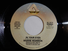 画像をギャラリービューアに読み込む, Dionne Warwick - I'll Never Love This Way Again / In Your Eyes (7inch-Vinyl Record/Used)