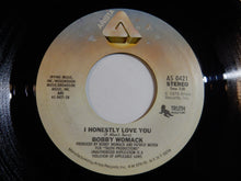 画像をギャラリービューアに読み込む, Bobby Womack - How Could You Break My Heart / I Honestly Love You (7inch-Vinyl Record/Used)
