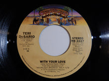 画像をギャラリービューアに読み込む, Teri Desario, KC - Yes, I'm Ready / With Your Love (7inch-Vinyl Record/Used)