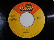 画像をギャラリービューアに読み込む, Joe Tex - I Knew Him / Bad Feet (7inch-Vinyl Record/Used)