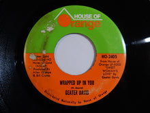 画像をギャラリービューアに読み込む, Geater Davis - For Your Precious Love / Wrapped Up In You (7inch-Vinyl Record/Used)