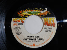 画像をギャラリービューアに読み込む, Honey Cone - Want Ads / We Belong Together (7inch-Vinyl Record/Used)