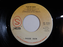 画像をギャラリービューアに読み込む, Phoebe Snow - Poetry Man / Either Or Both (7inch-Vinyl Record/Used)