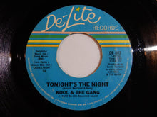 画像をギャラリービューアに読み込む, Kool & The Gang - Too Hot / Tonight's The Night (7inch-Vinyl Record/Used)