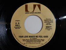 画像をギャラリービューアに読み込む, Z.Z. Hill - I've Got To Get You Back / Your Love Makes Me Feel Good (7inch-Vinyl Record/Used)
