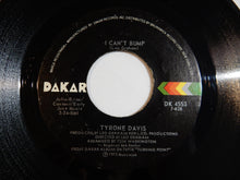 画像をギャラリービューアに読み込む, Tyrone Davis - So Good (To Be Home With You) / I Can't Bump (7inch-Vinyl Record/Used)