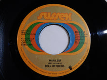画像をギャラリービューアに読み込む, Bill Withers - Harlem / Ain't No Sunshine (7inch-Vinyl Record/Used)