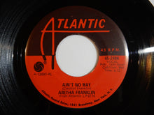 画像をギャラリービューアに読み込む, Aretha Franklin - (Sweet Sweet Baby) Since You've Been Gone / Ain't No Way (7inch-Vinyl Record/Used)
