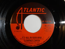 画像をギャラリービューアに読み込む, Clarence Carter - It's All In Your Mind / Till I Can't Take It Anymore (7inch-Vinyl Record/Used)