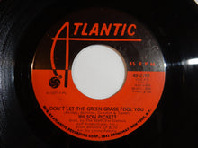 画像をギャラリービューアに読み込む, Wilson Pickett - Don't Let The Green Grass Fool You / Ain't No Doubt About It (7inch-Vinyl Record/Used)