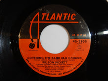 画像をギャラリービューアに読み込む, Wilson Pickett - Mama Told Me Not To Come / Covering The Same Old Ground (7inch-Vinyl Record/Used)