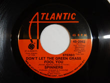 画像をギャラリービューアに読み込む, Spinners - One Of A Kind (Love Affair) / Don't Let The Green Grass Fool You (7inch-Vinyl Record/Used)
