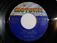 画像をギャラリービューアに読み込む, Diana Ross - Ain't No Mountain High Enough / Can't It Wait Until Tomorrow (7inch-Vinyl Record/Used)