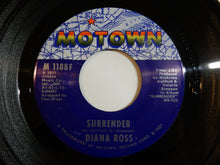 画像をギャラリービューアに読み込む, Diana Ross - Surrender / I'm A Winner (7inch-Vinyl Record/Used)