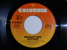 画像をギャラリービューアに読み込む, Manhattans - Everybody Has A Dream / Happiness (7inch-Vinyl Record/Used)